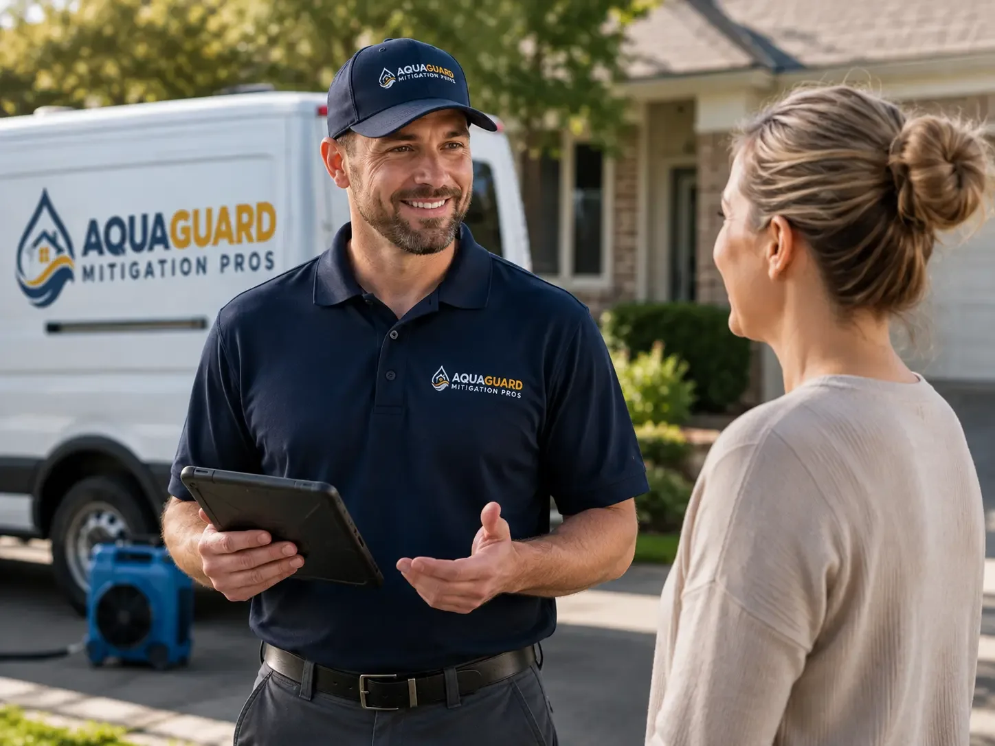 Water Damage Mitigation Dahlen, ND FAQs